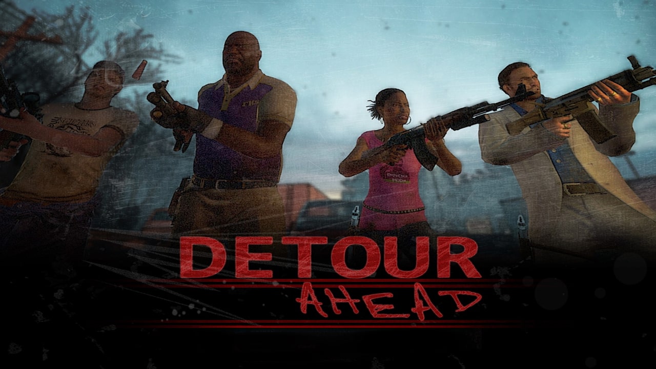Detour Ahead