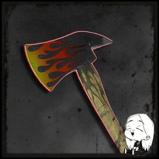 Fireaxe - Blazing