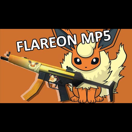 MP5 - Flareon