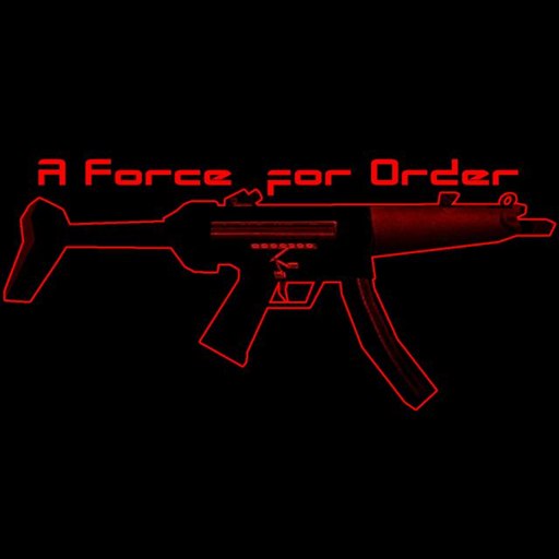 MP5 - A Force for Order