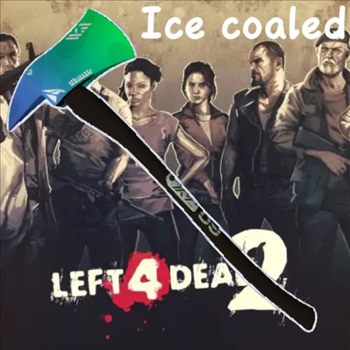 Fireaxe - Ice Coaled