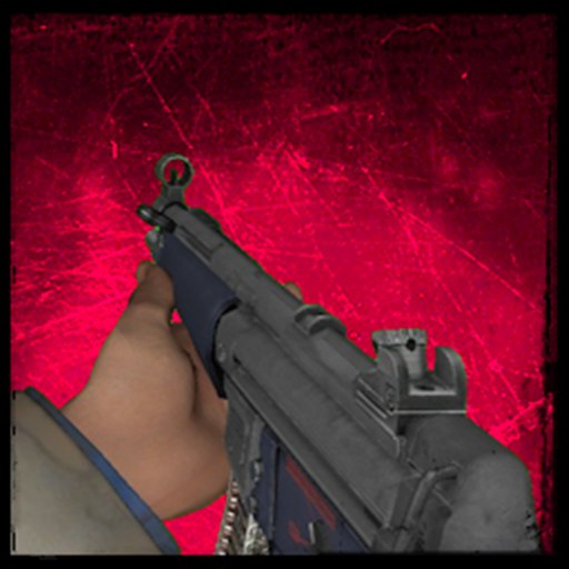MP5 - Navy Blue