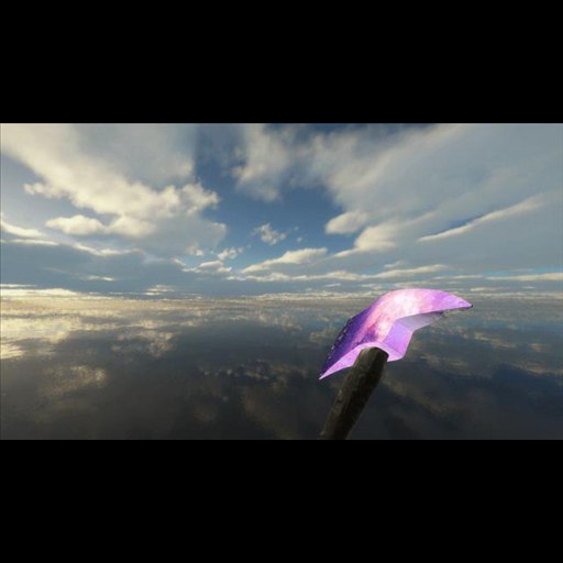 Fireaxe - Nebula