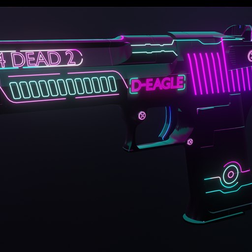 Neon Magnum (Glow)