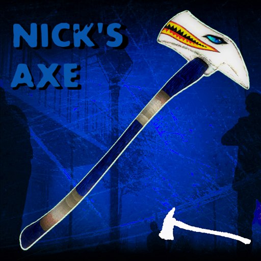 Fireaxe - Nick's Axe