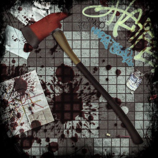Fireaxe - NMRIH