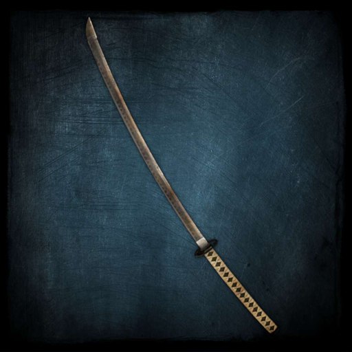 Katana - Old