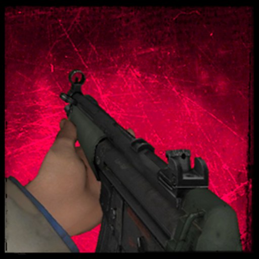 MP5 - Olive Drab