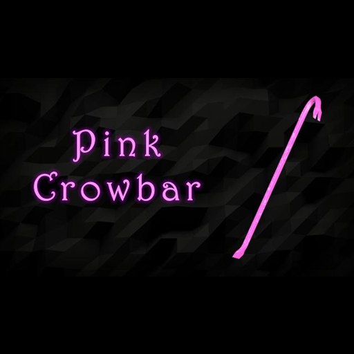 Crowbar - Pink