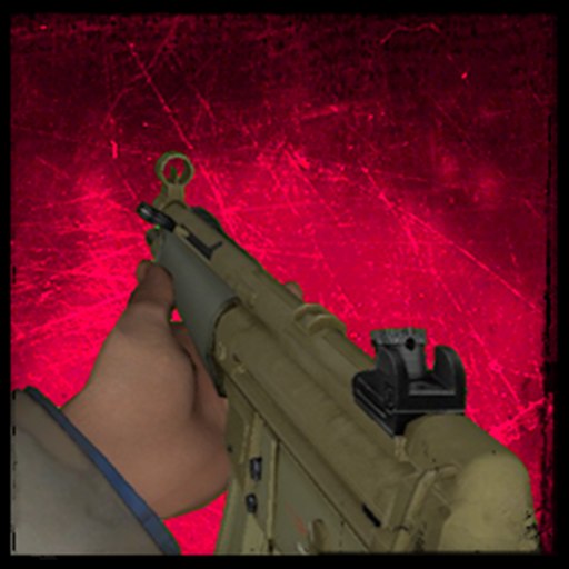MP5 - RAL 8000
