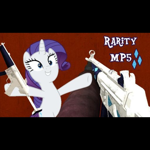 MP5 - Rarity