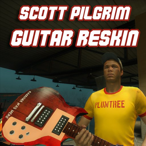 Electric Guitar - Scott's Rickenbacker