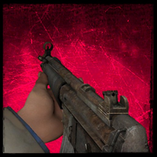 MP5 - Rusted