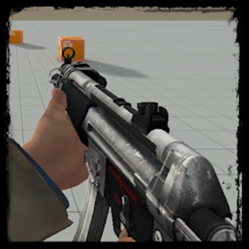 MP5 - Silver