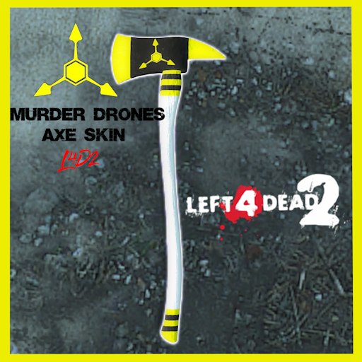 Fireaxe - Murder Drones Solver
