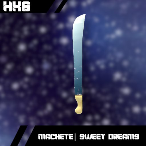 Machete - Sweet Dreams