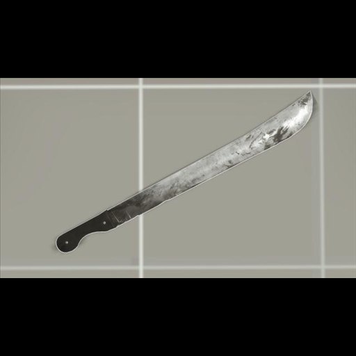 Machete - Synthetic Grip
