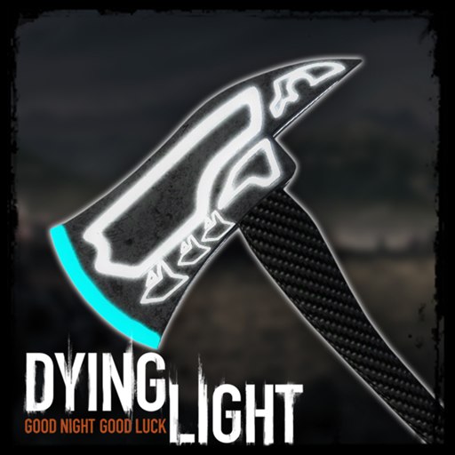 Fireaxe - Tribal (Dying Light)