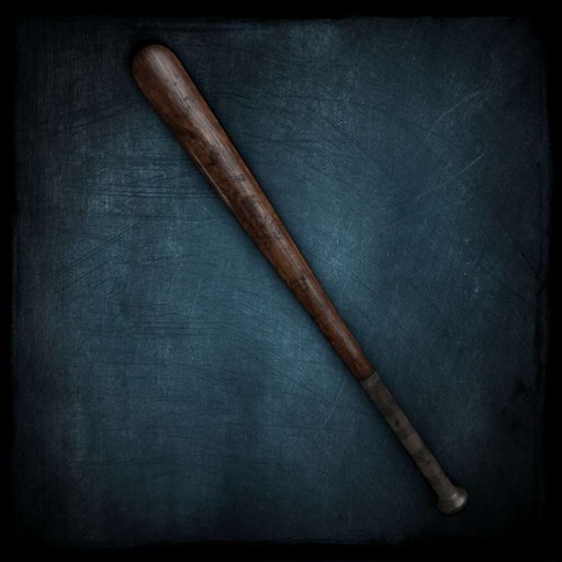 Baseball Bat - Vintage
