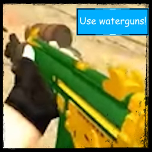 MP5 - Watergun
